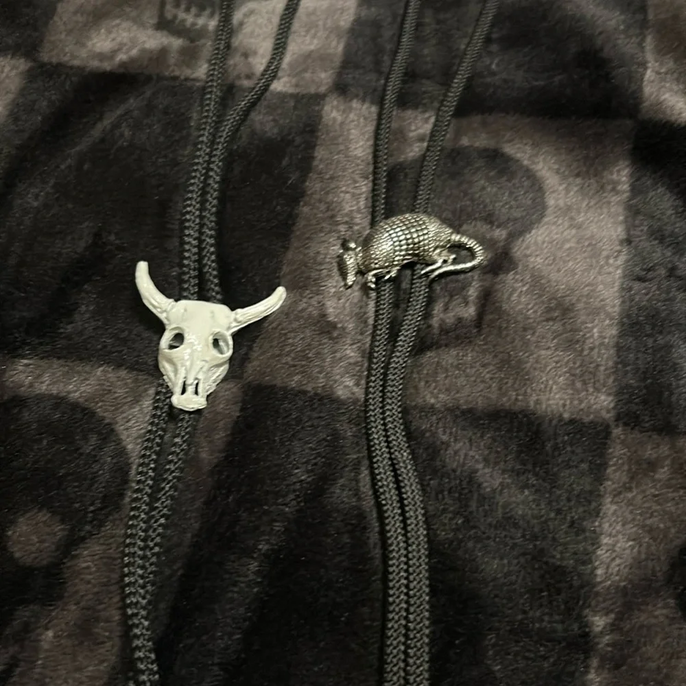 Bolo ties.